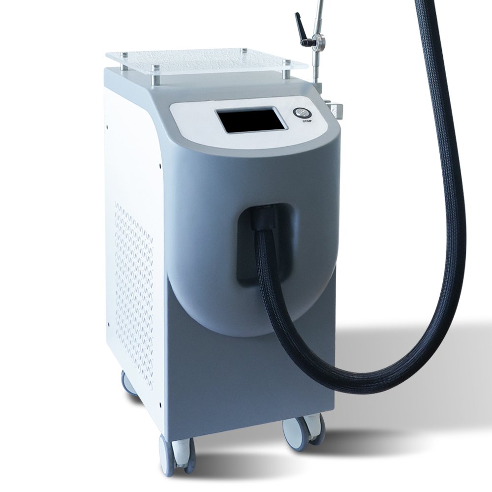 Suslaser Cooling Machine For Pain Relief Of Laser Treatment 2 Suslaser Cooling Machine For Pain Relief Of Laser Treatment - Image 2