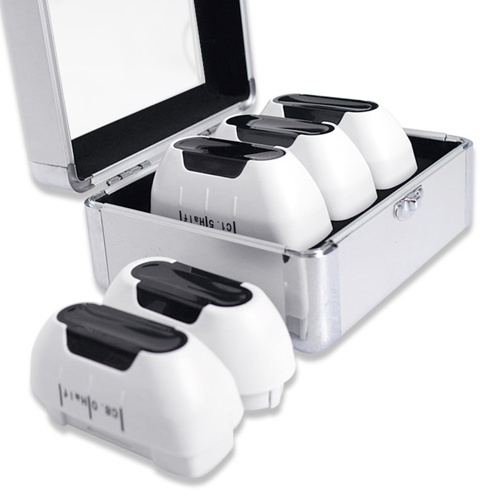 5 Cartridges Anti-Aging Hifu Slimming Ultrasound Device 4 5 Cartridges Anti-Aging Hifu Slimming Ultrasound Device - Image 4