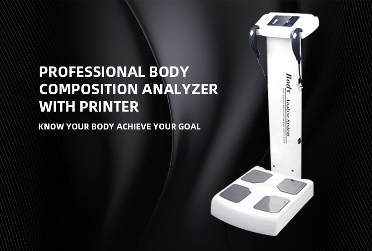 Suslaser Professional Body Composition Analyzer With Printer 2 Bc001 01