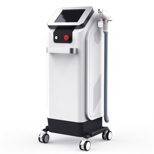 Depilação A Laser De Diodo 808Nm